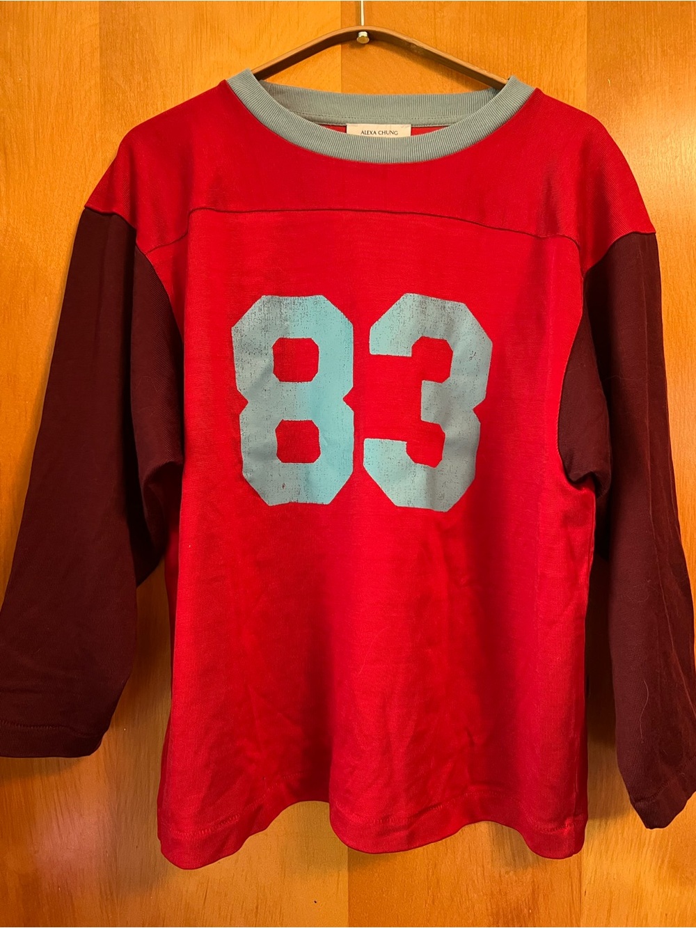 Alexa Chung for Madewell Jersey